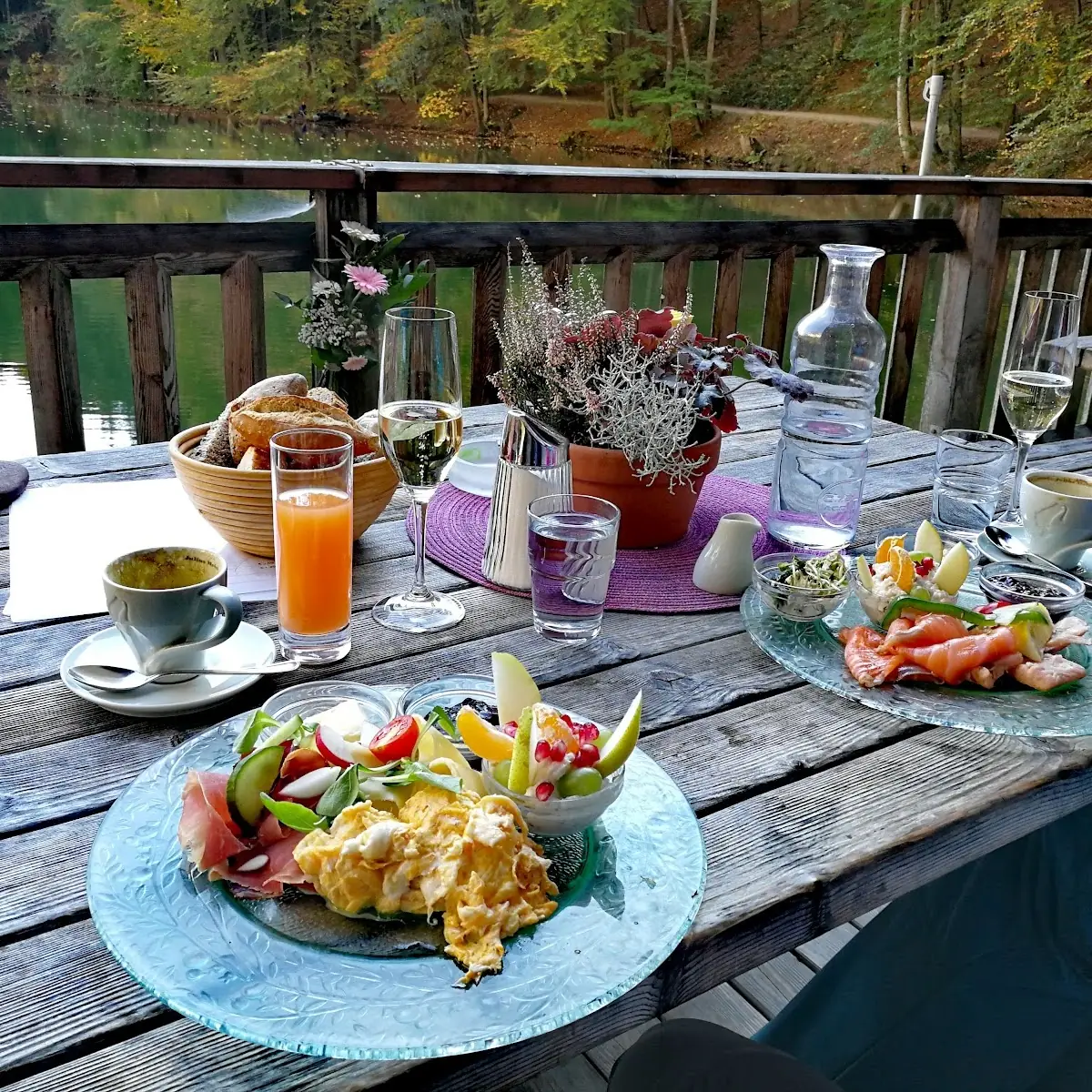 Frühstücksplatte