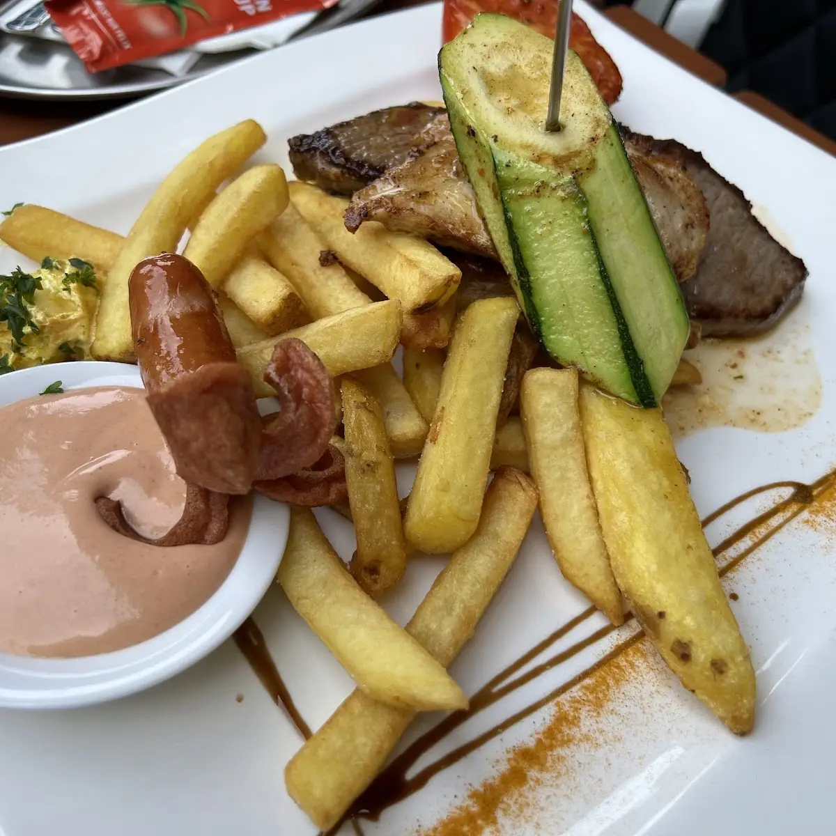 Grillteller