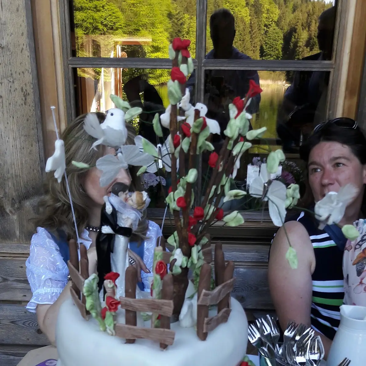 Hochzeitstorte