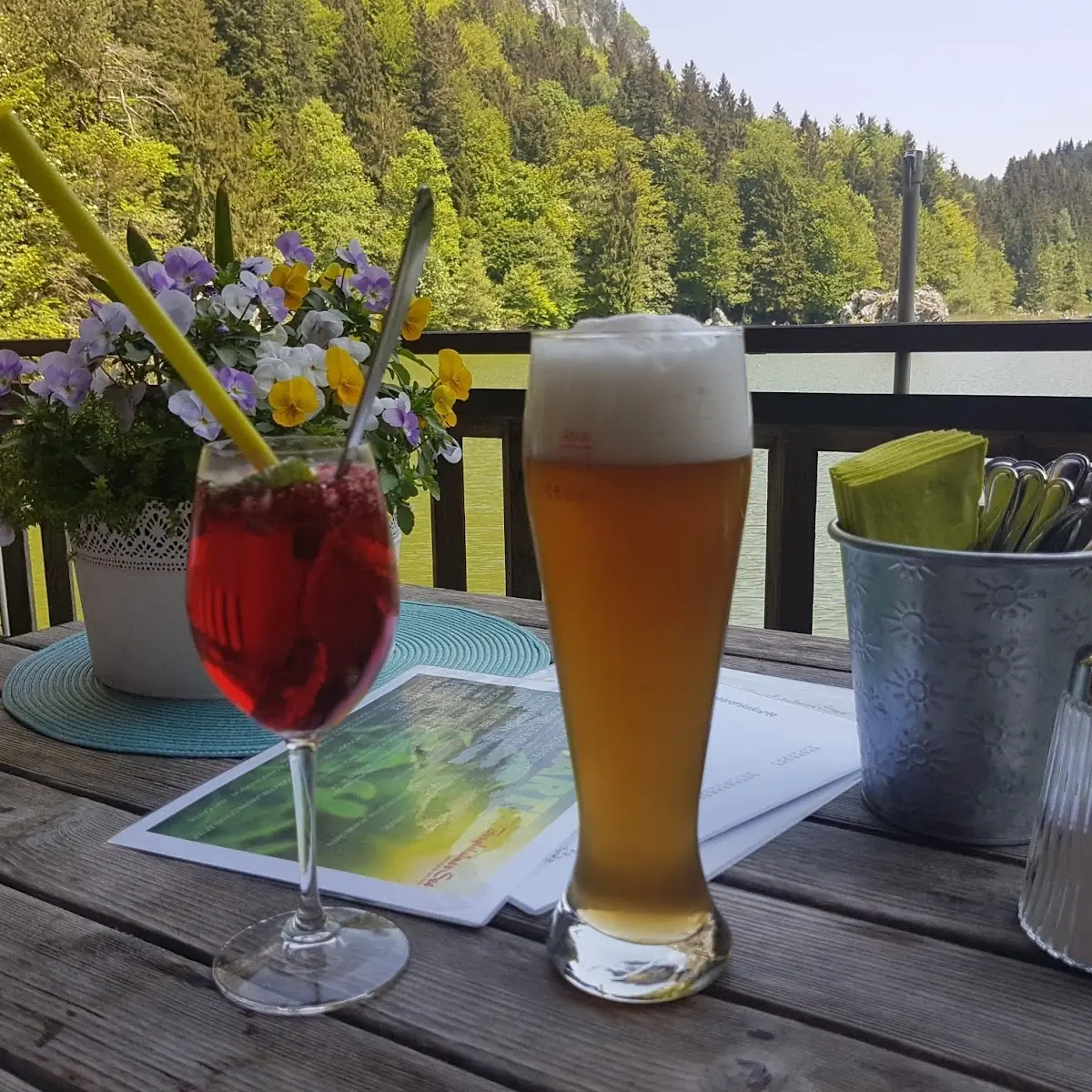 Weißbier&Apero Spritz