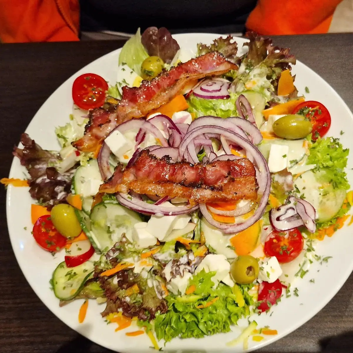Bauernsalat