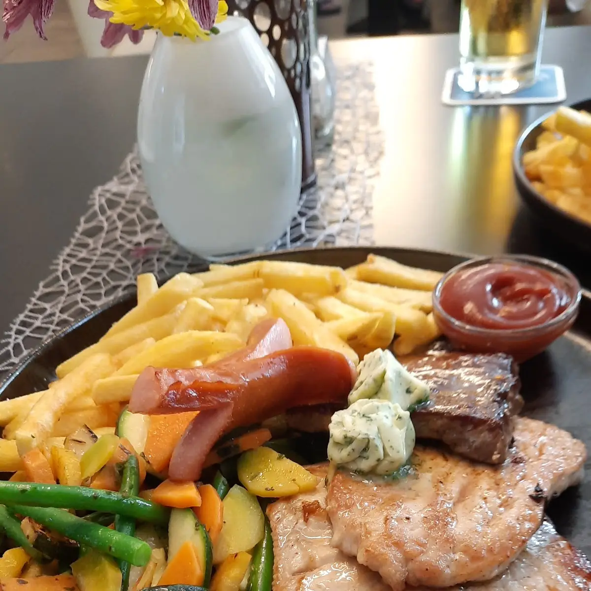 Grillteller