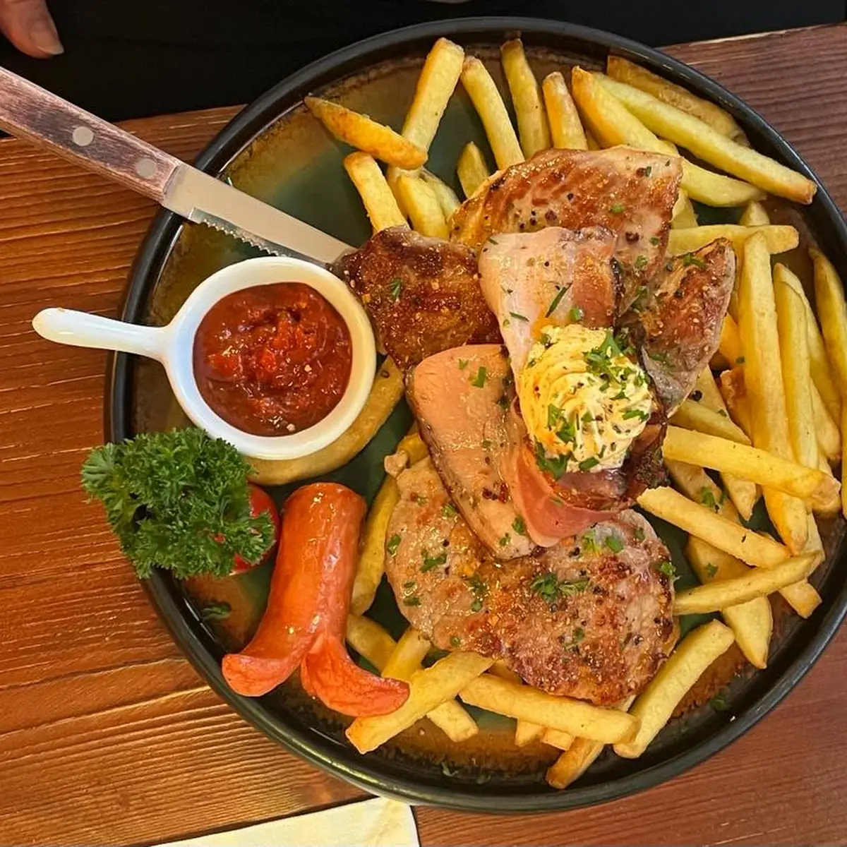 Grillteller