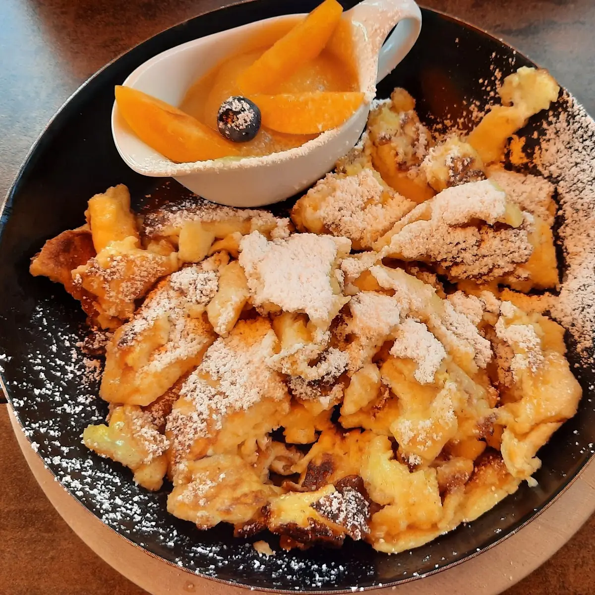 Kaiserschmarrn