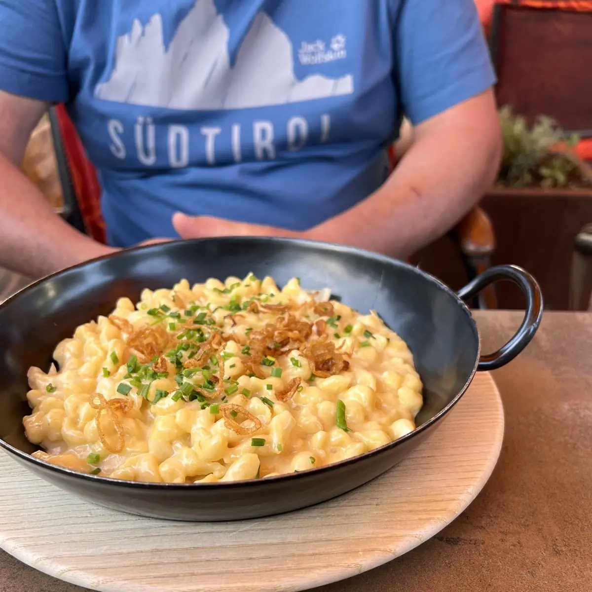 Kässpätzle