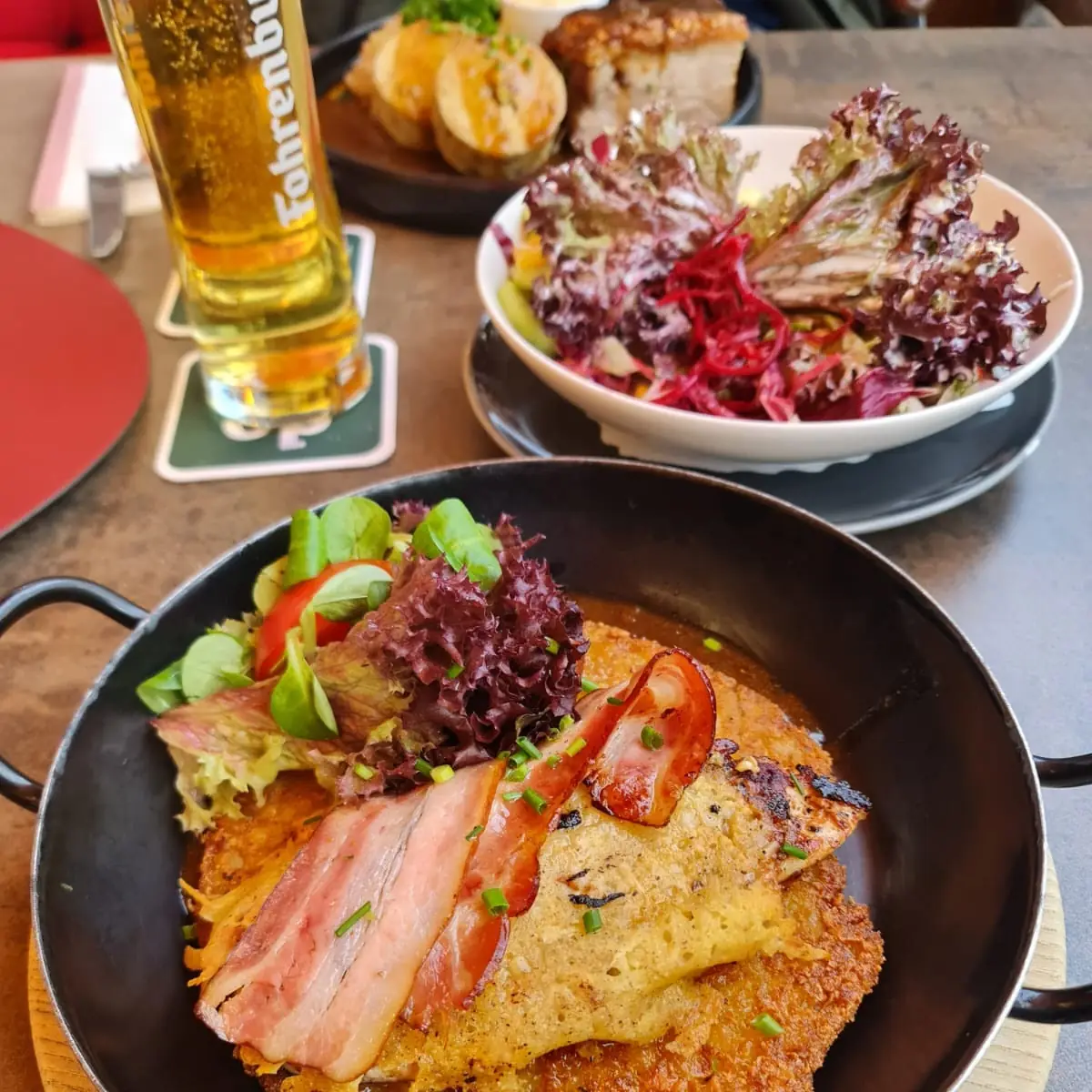 Sennerrösti