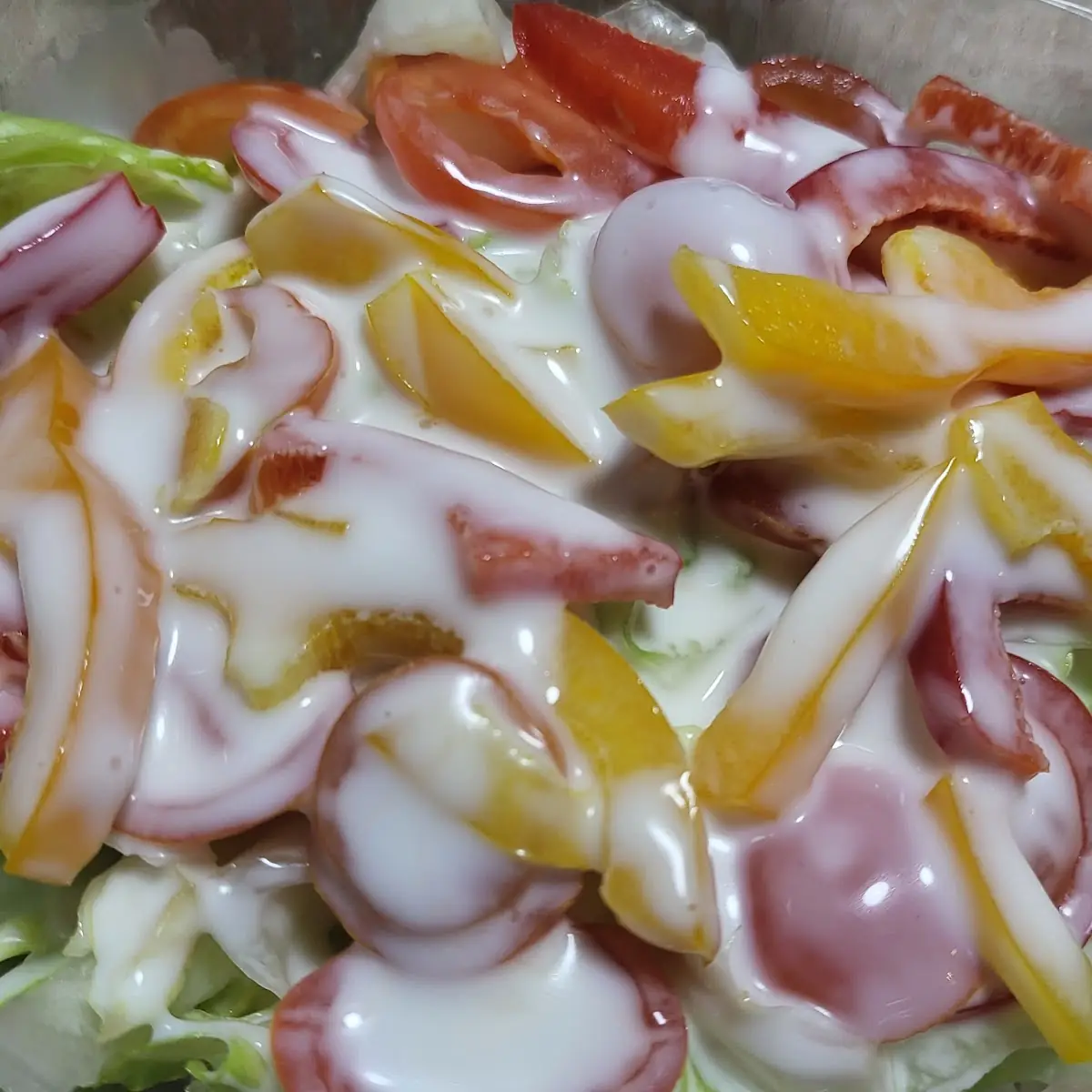 Großer Gemischter Salat