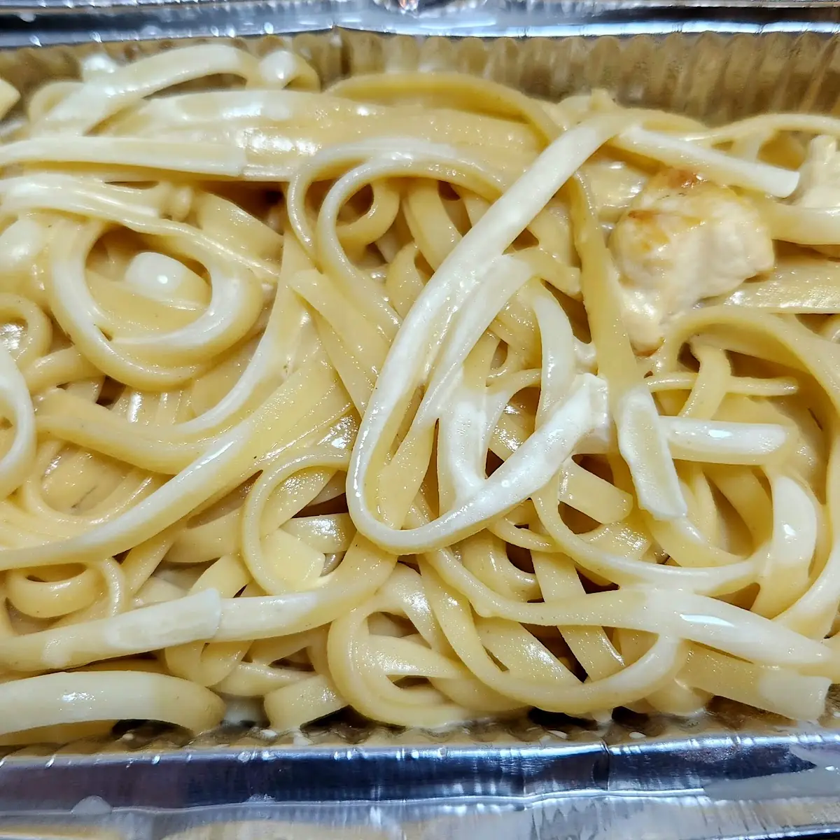Pasta Carbonara