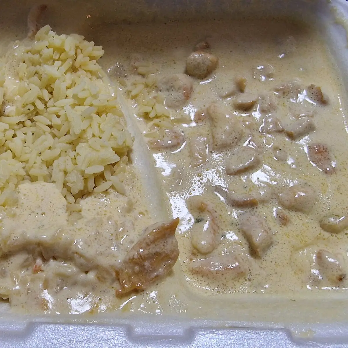 Risotto Con Pollo