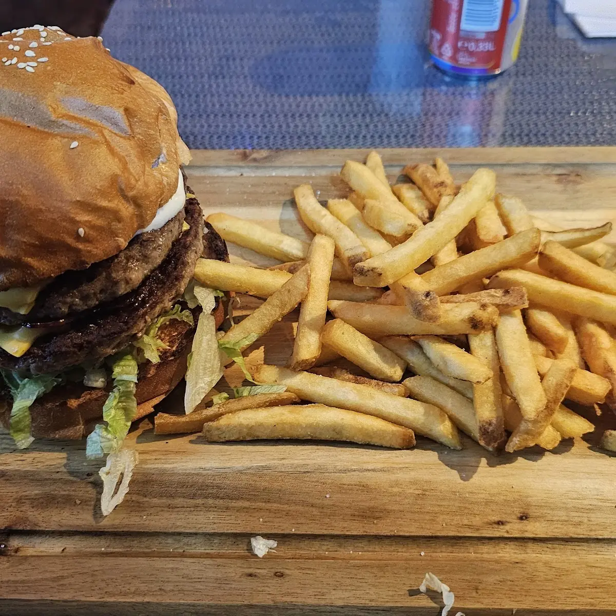 XXL Queen Burger