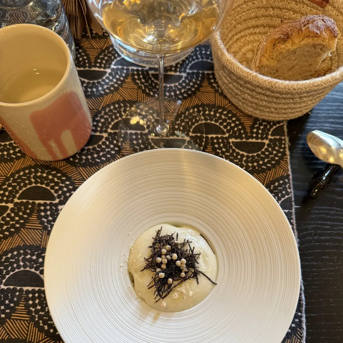Camembert Risotto