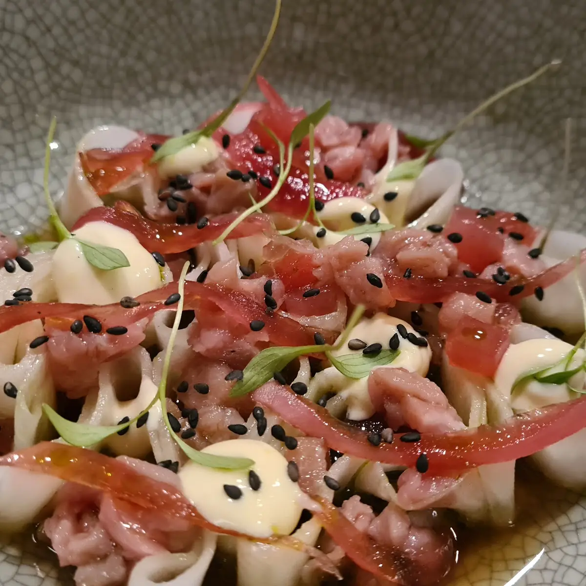 Kalb Und Thunfisch