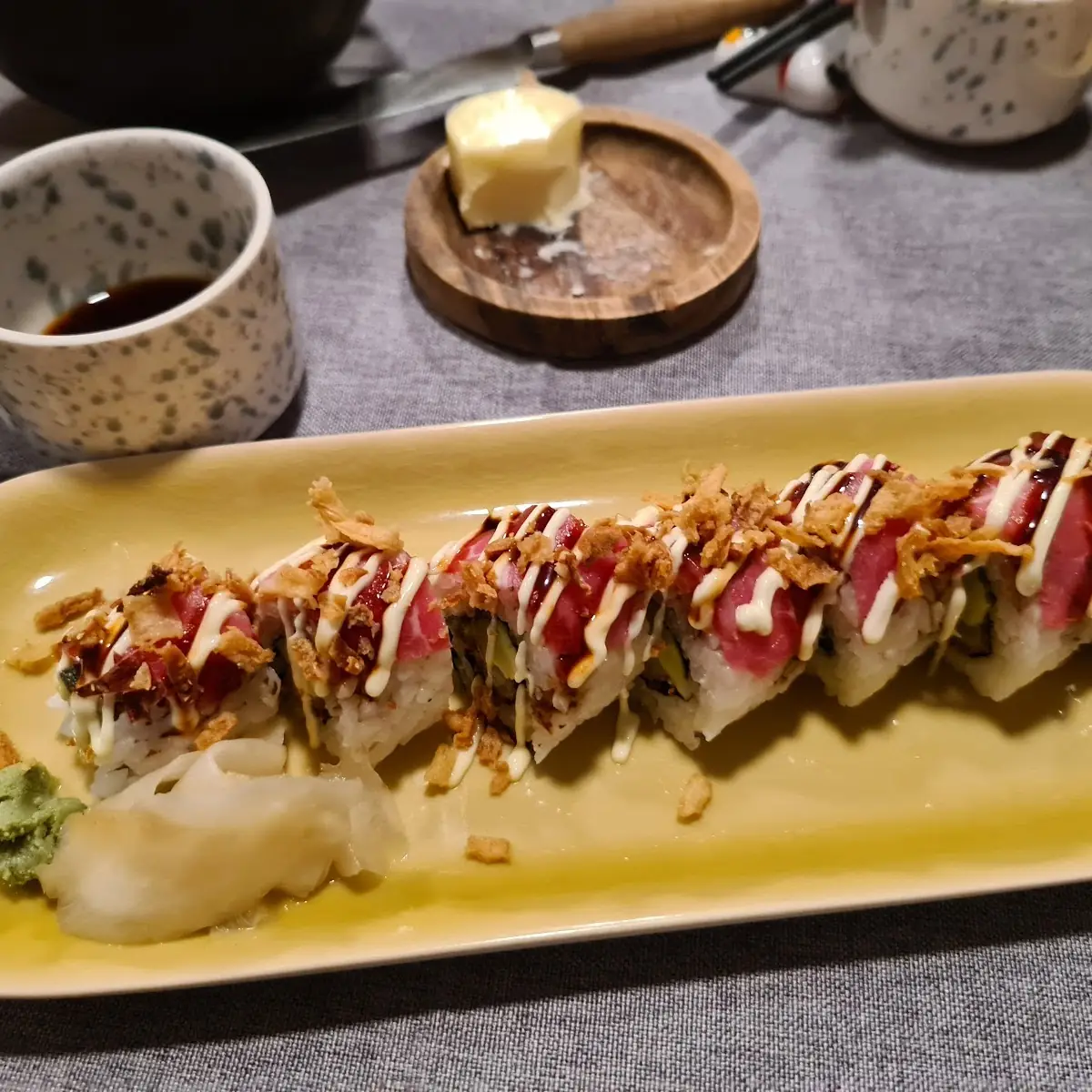 Surf&Turf Roll