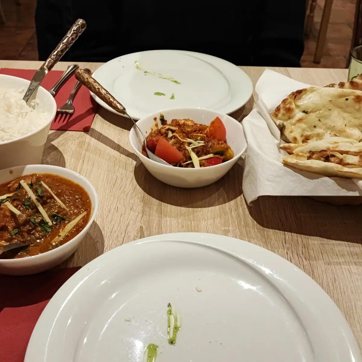 Murgh Makhani - Butter Chicken