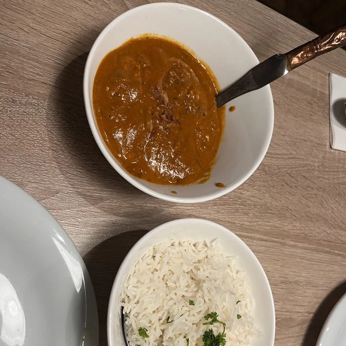 Chicken Curry 'Memsahib'