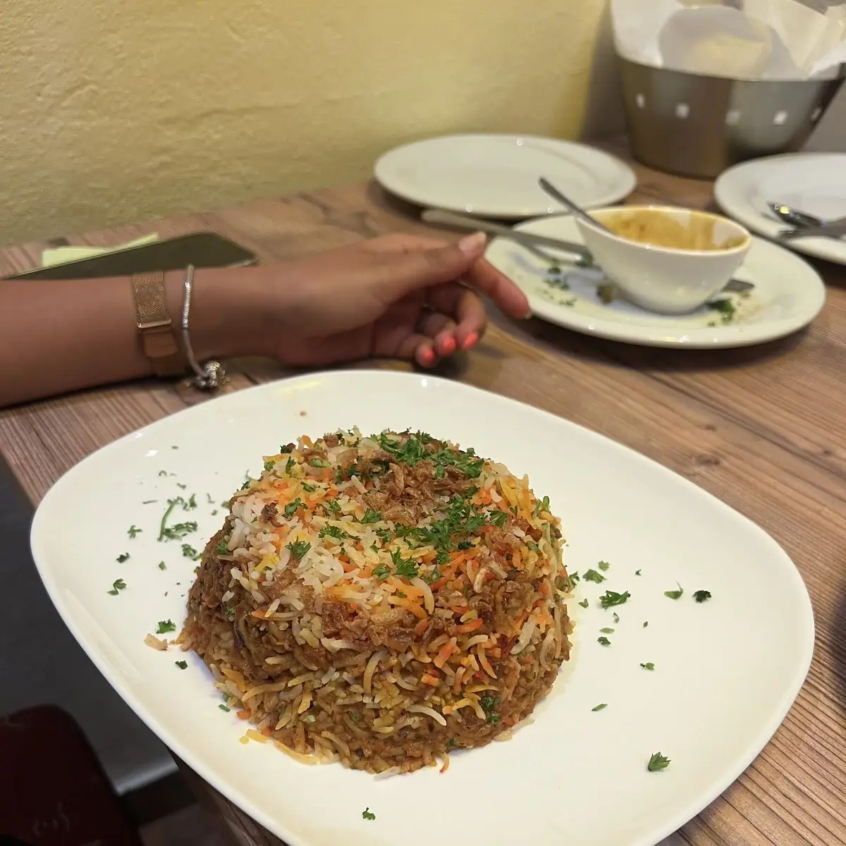 Lamb Birjani