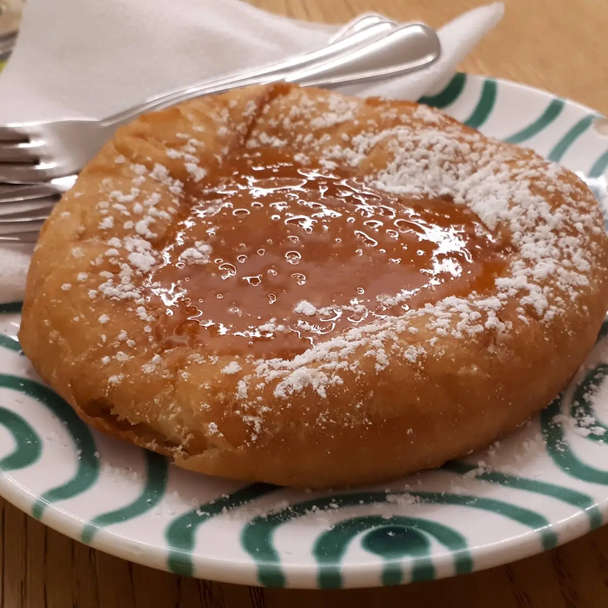 Bauernkrapfen