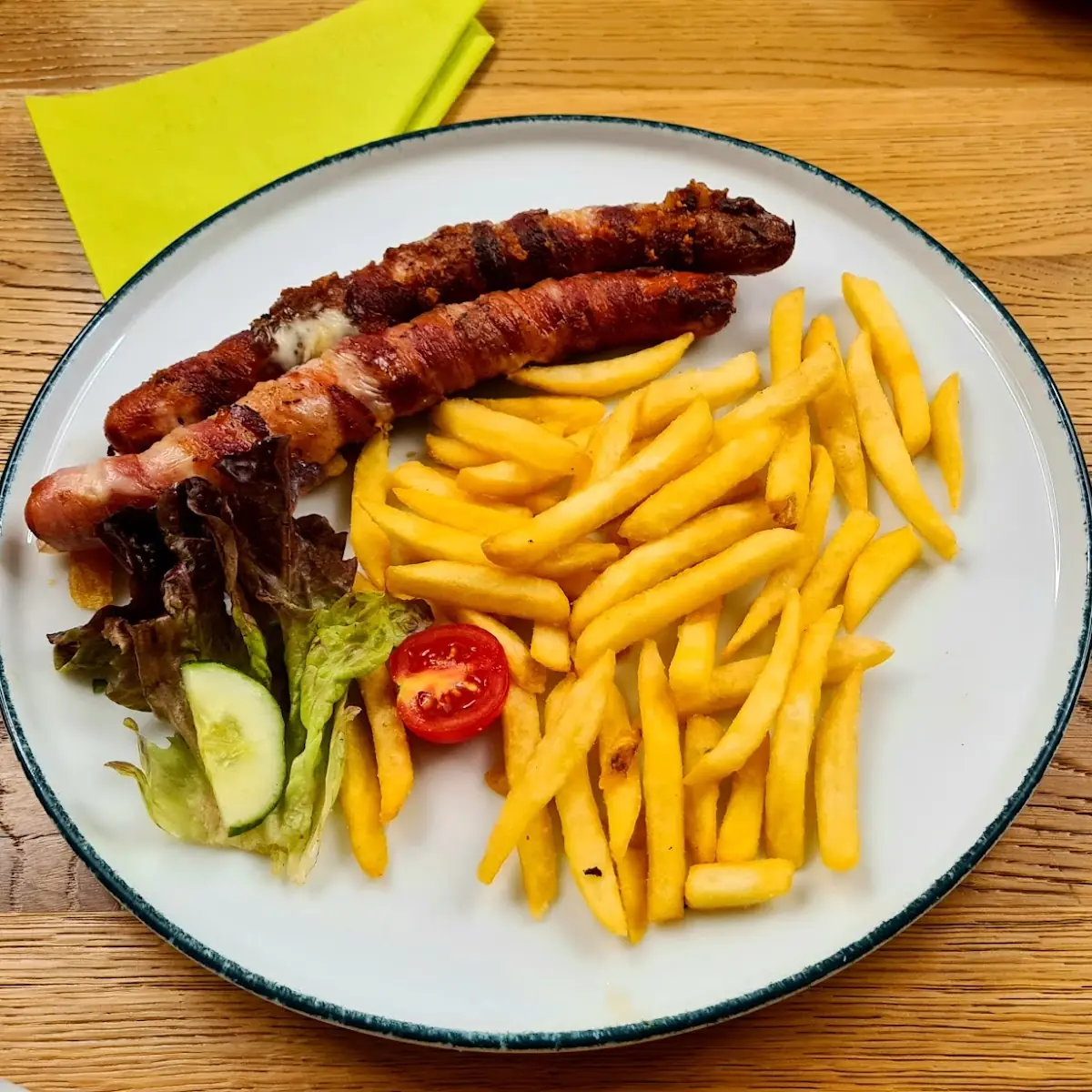 Berner Würstel