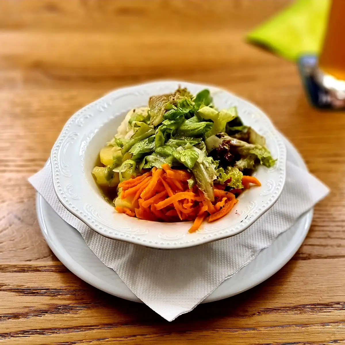 Gemischter Salat