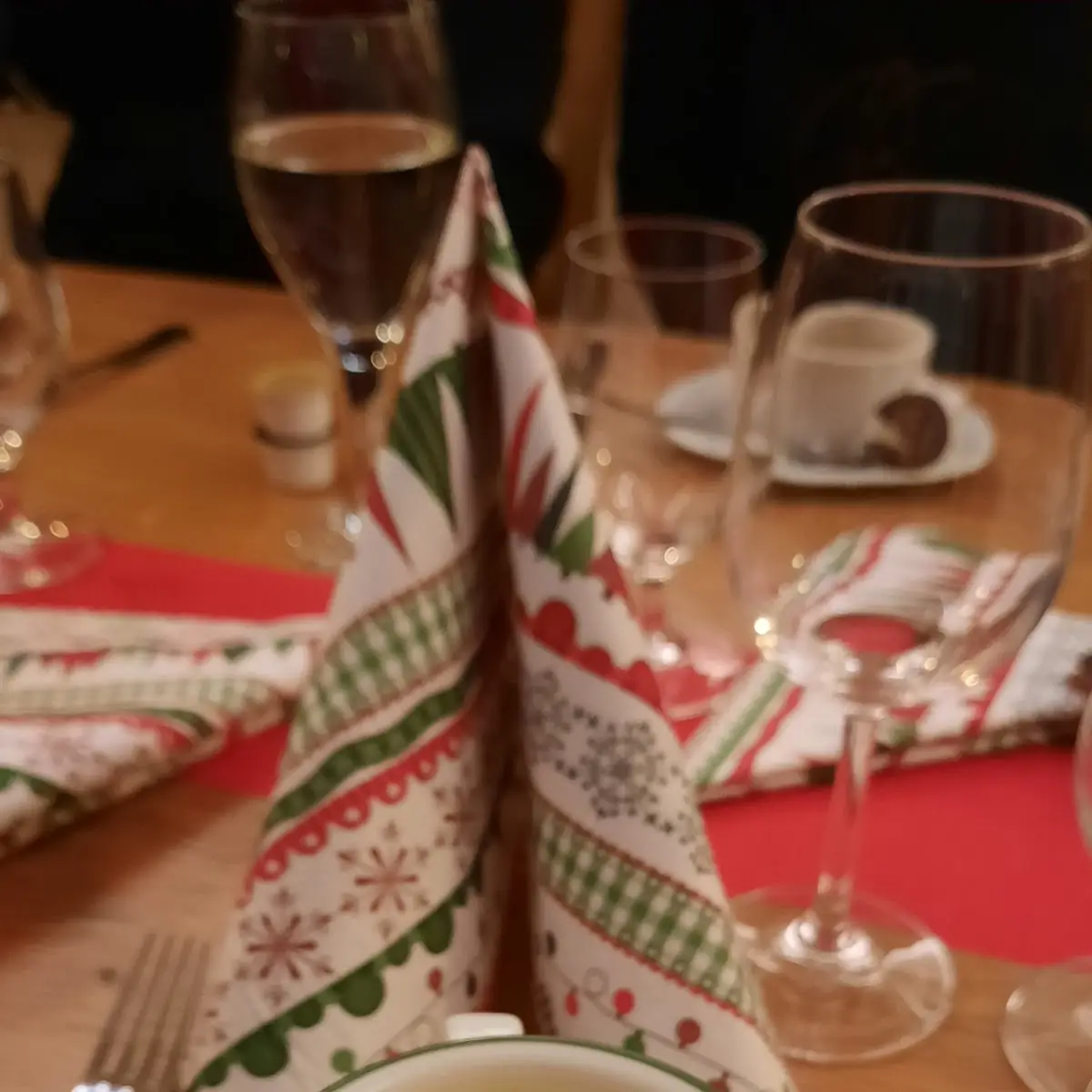 Kürbiskremsuppe