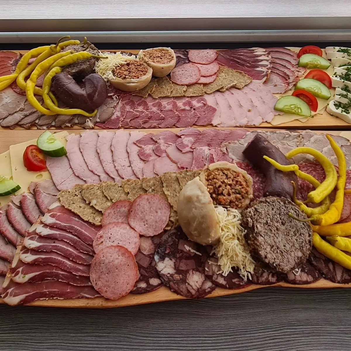 Meterjausn
