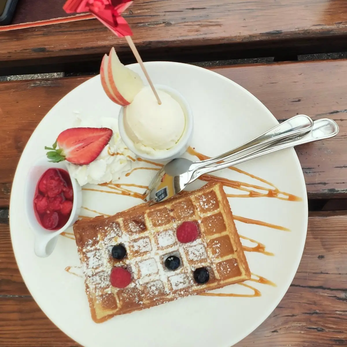 Waffel