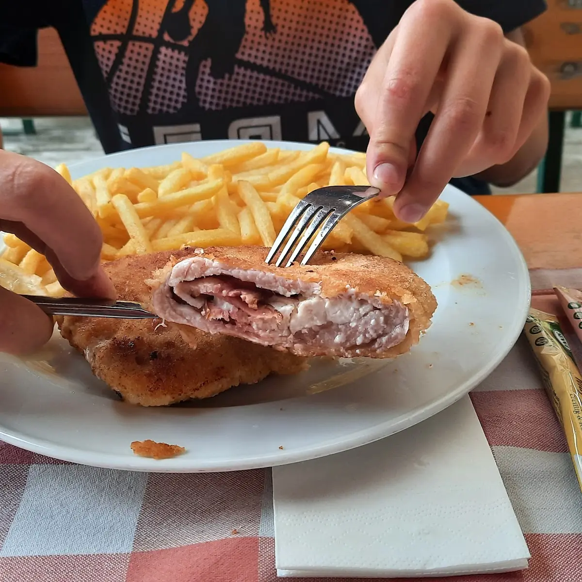 Bauerncordonbleu