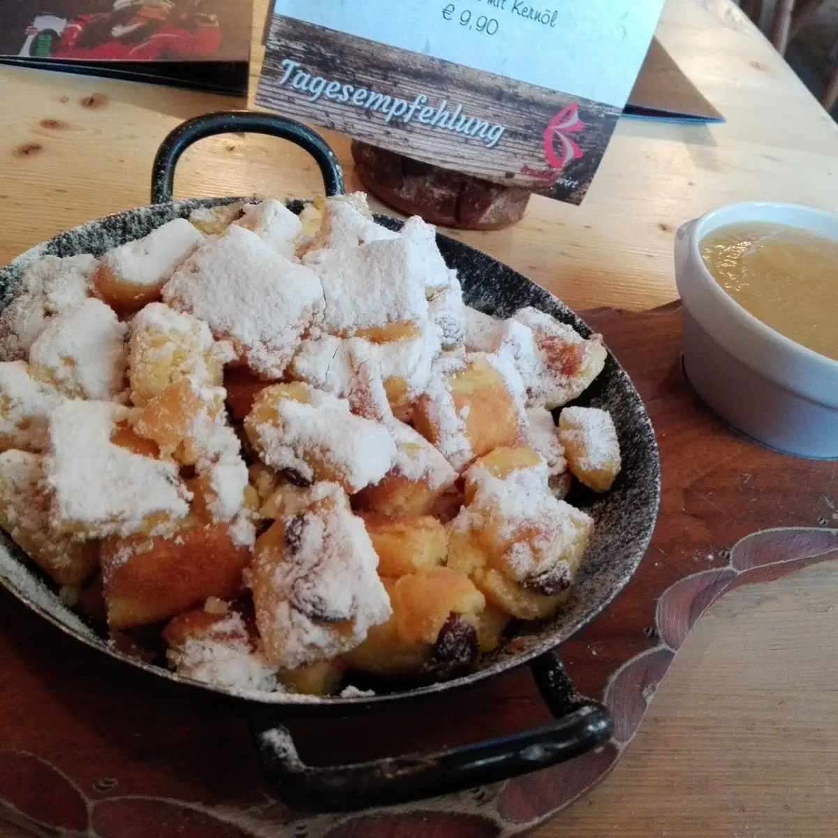 Kaiserschmarrn