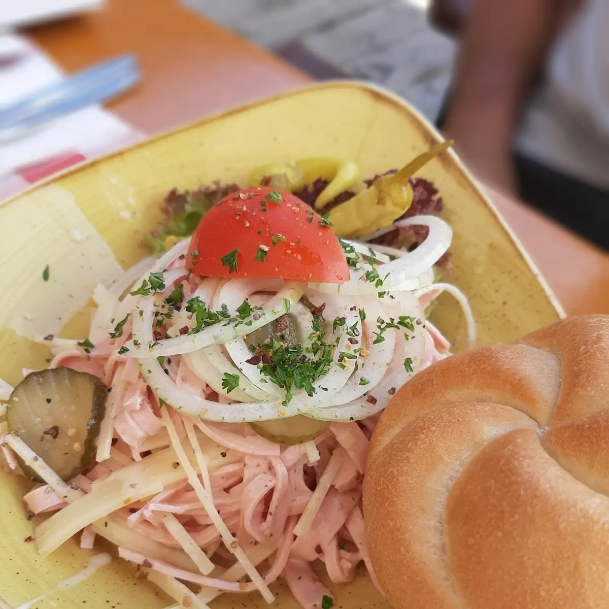 Lumpensalat