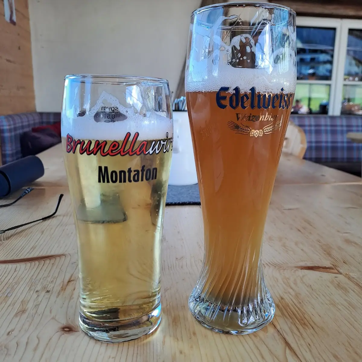 Radler Und Weizenbier