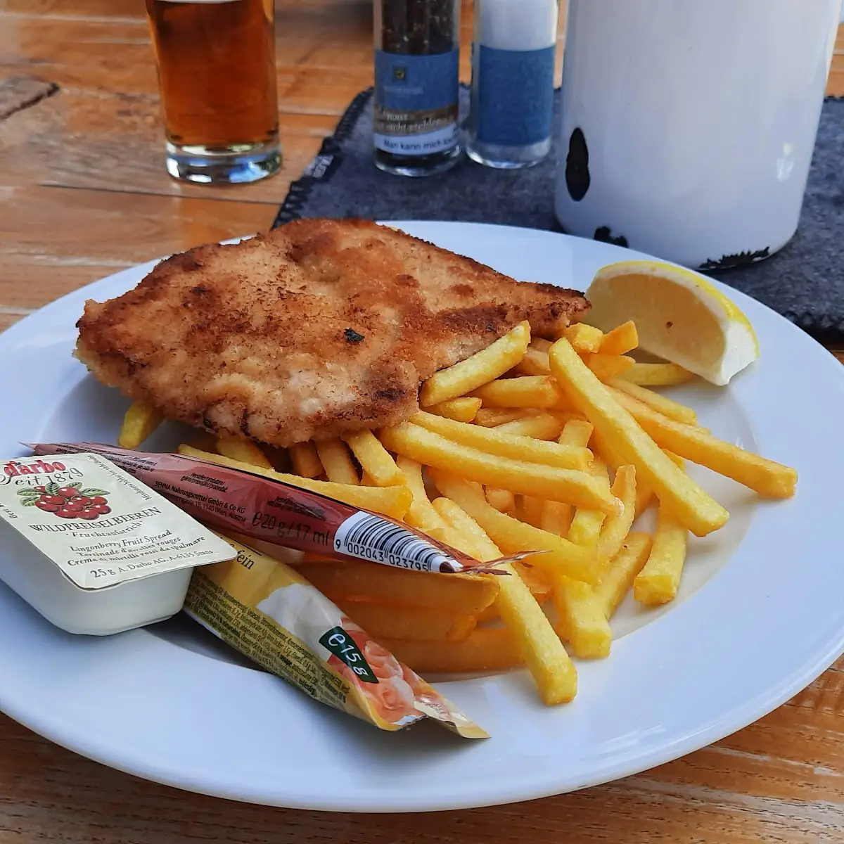 Wiener Schnitzel