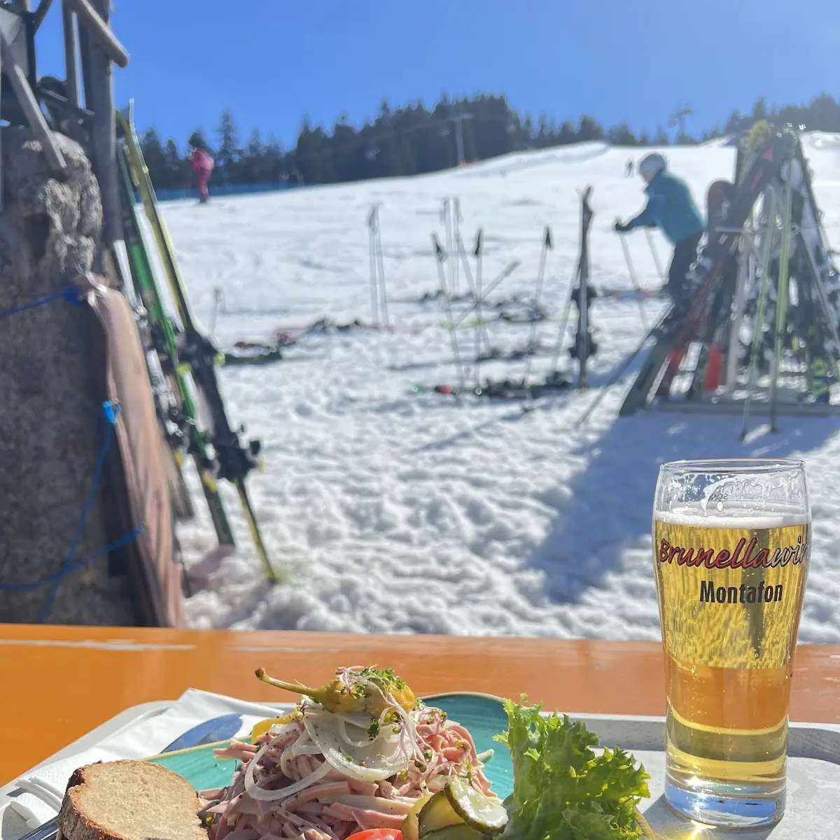 Wurstsalat