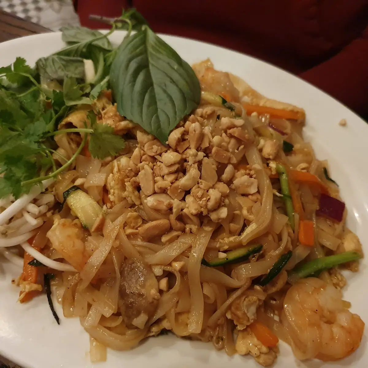 Beef Noodles Fried
