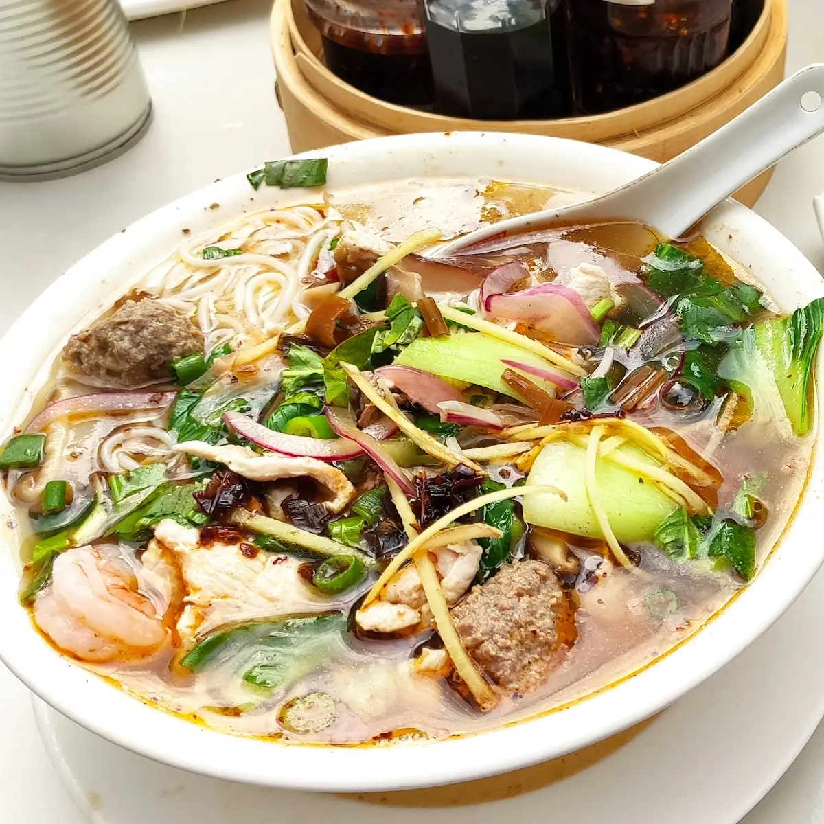 Bun Bo Hue Deluxe