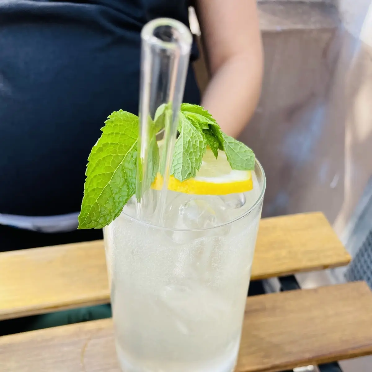 Mint Soda