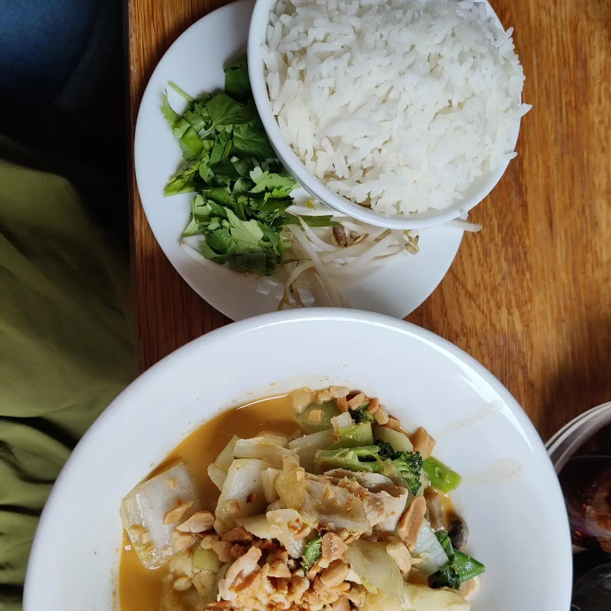 Red Cocos Curry
