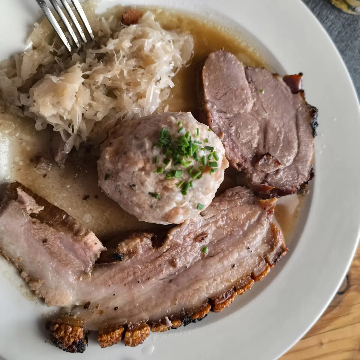 Schweinebraten