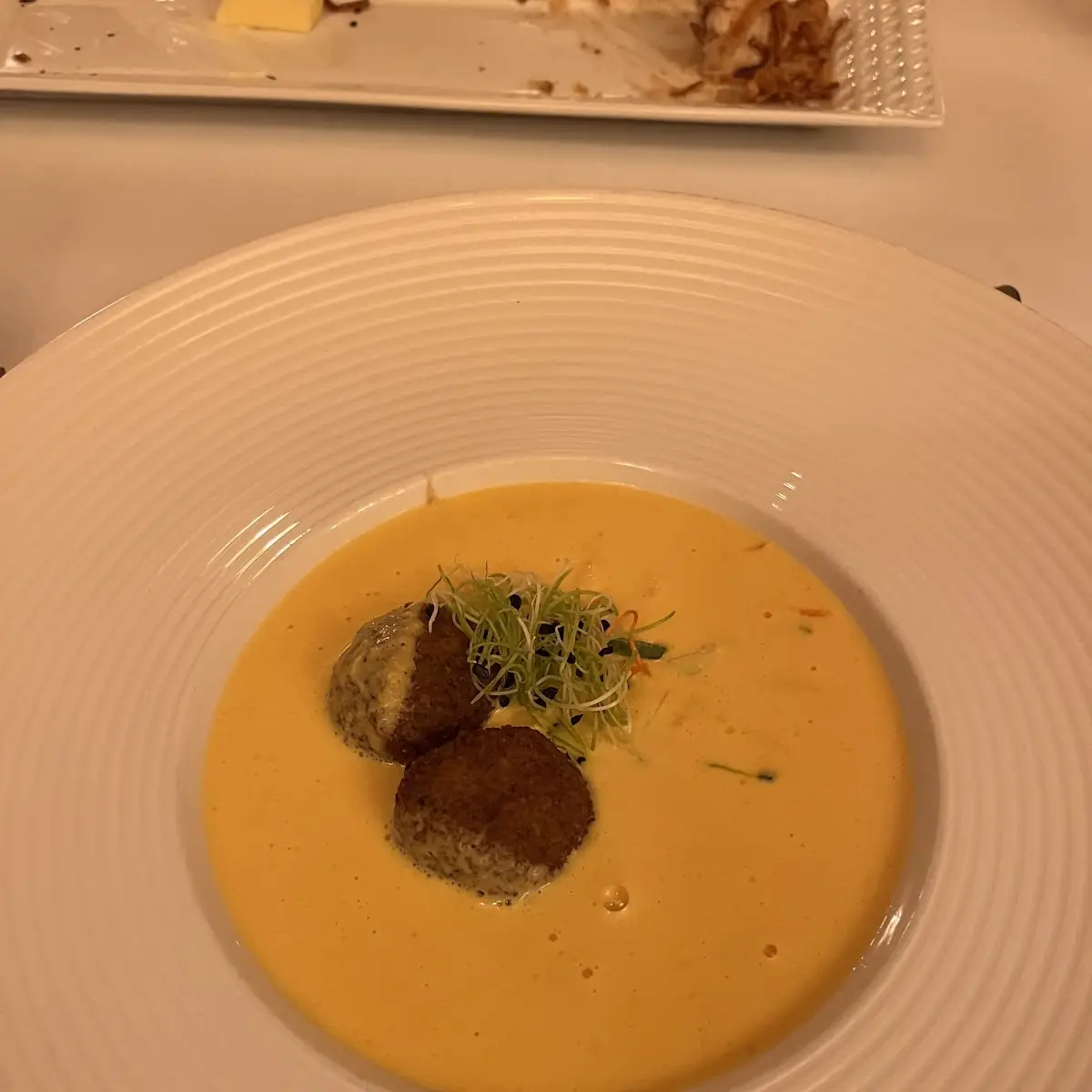 Vegane Suppe
