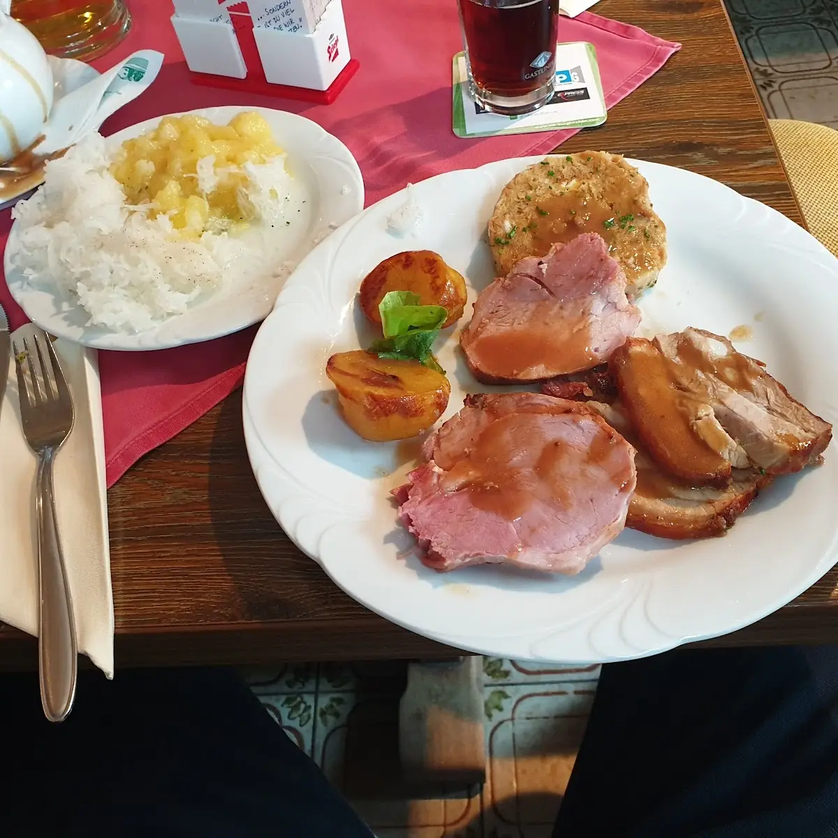 Schweinsbraten