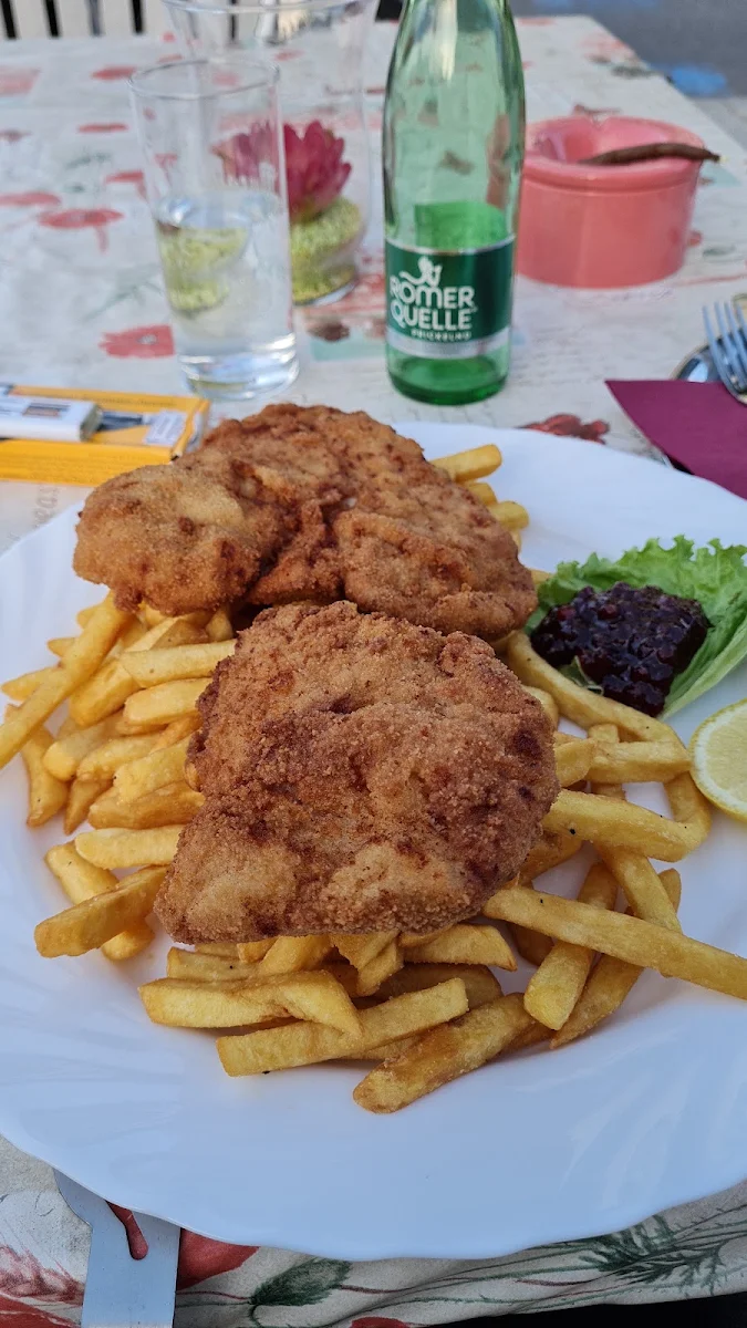 Schnitzel Wiener Art