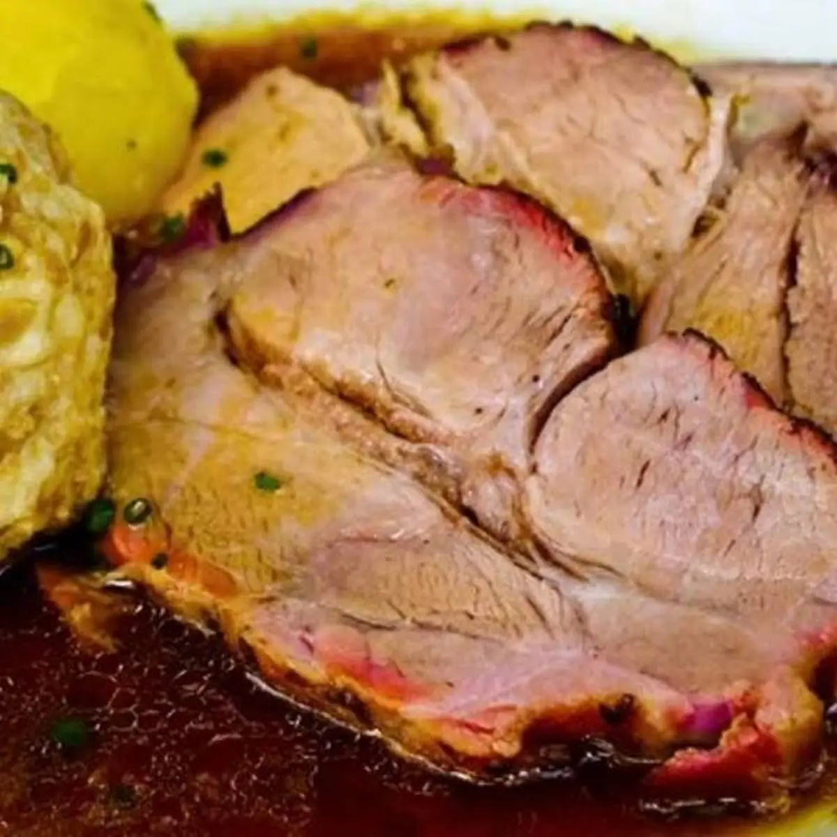 Schweinsbraten