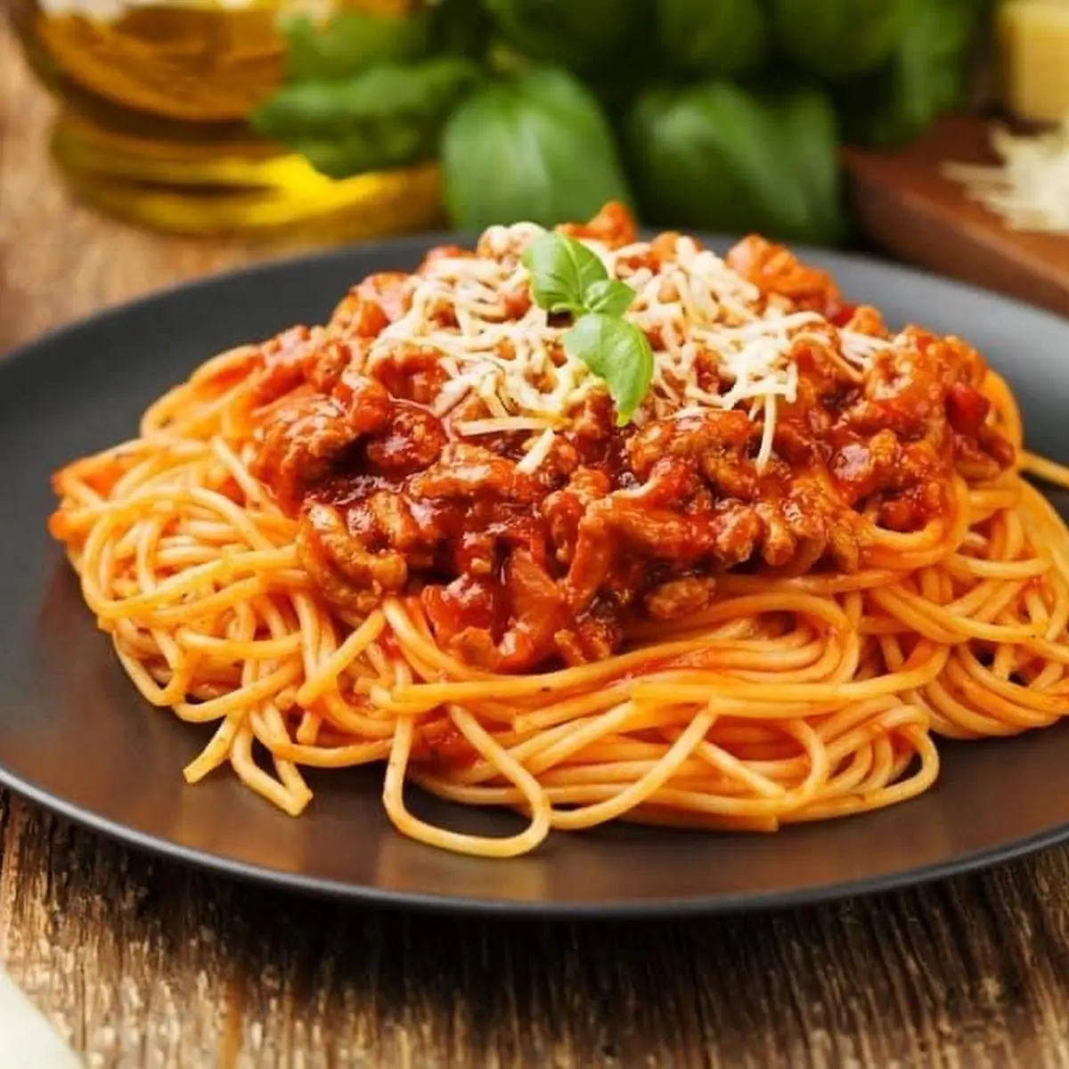 Spaghetti Bolognese