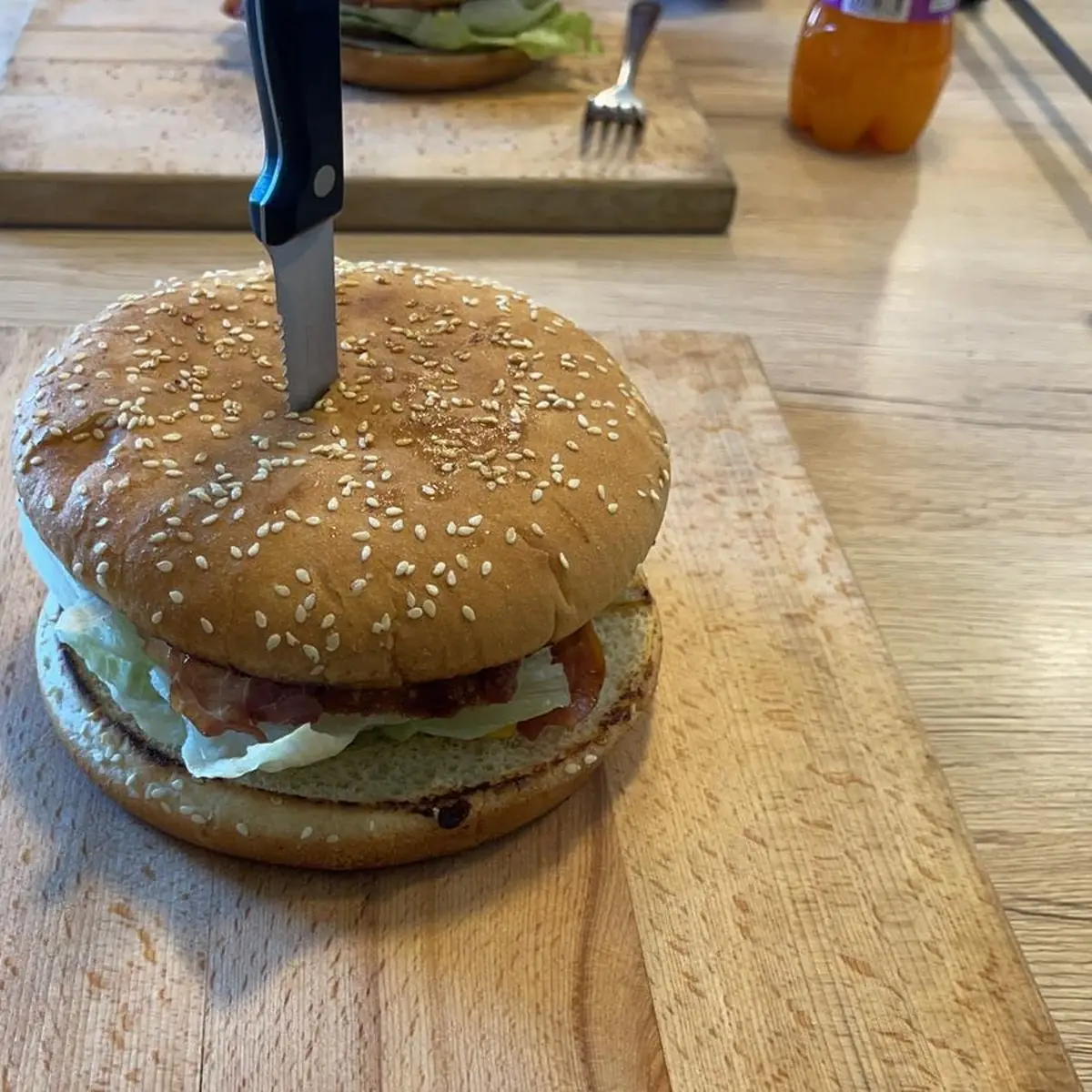 XXL Burger