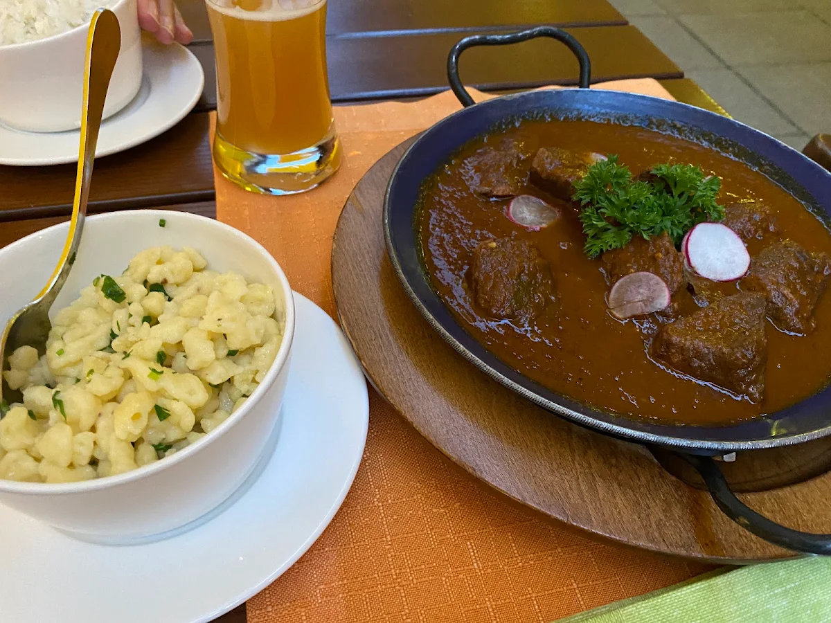 Gulasch