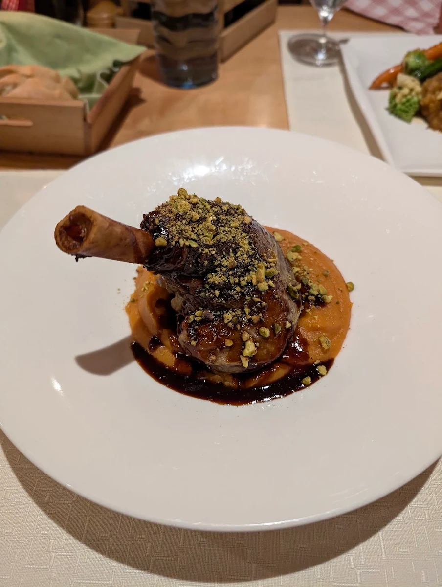 Lamb Shank