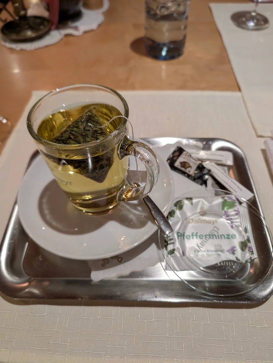 Mint Tea