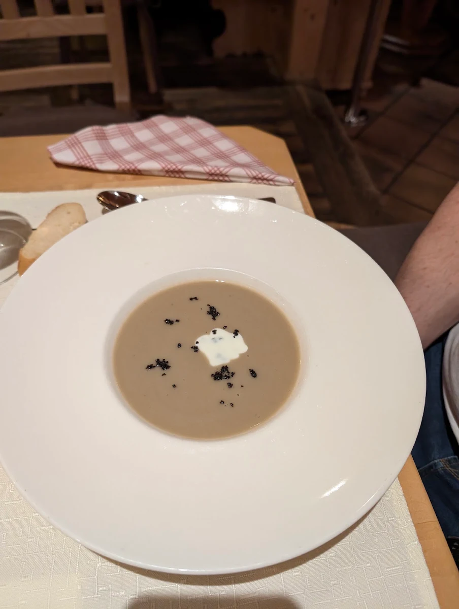 Mushroom Soup