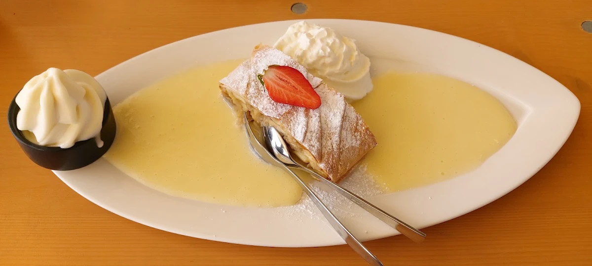 Apfelstrudel