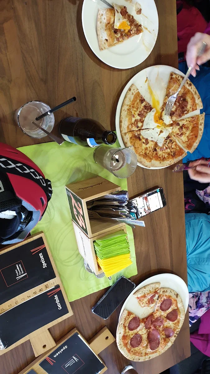 Bauernpizza