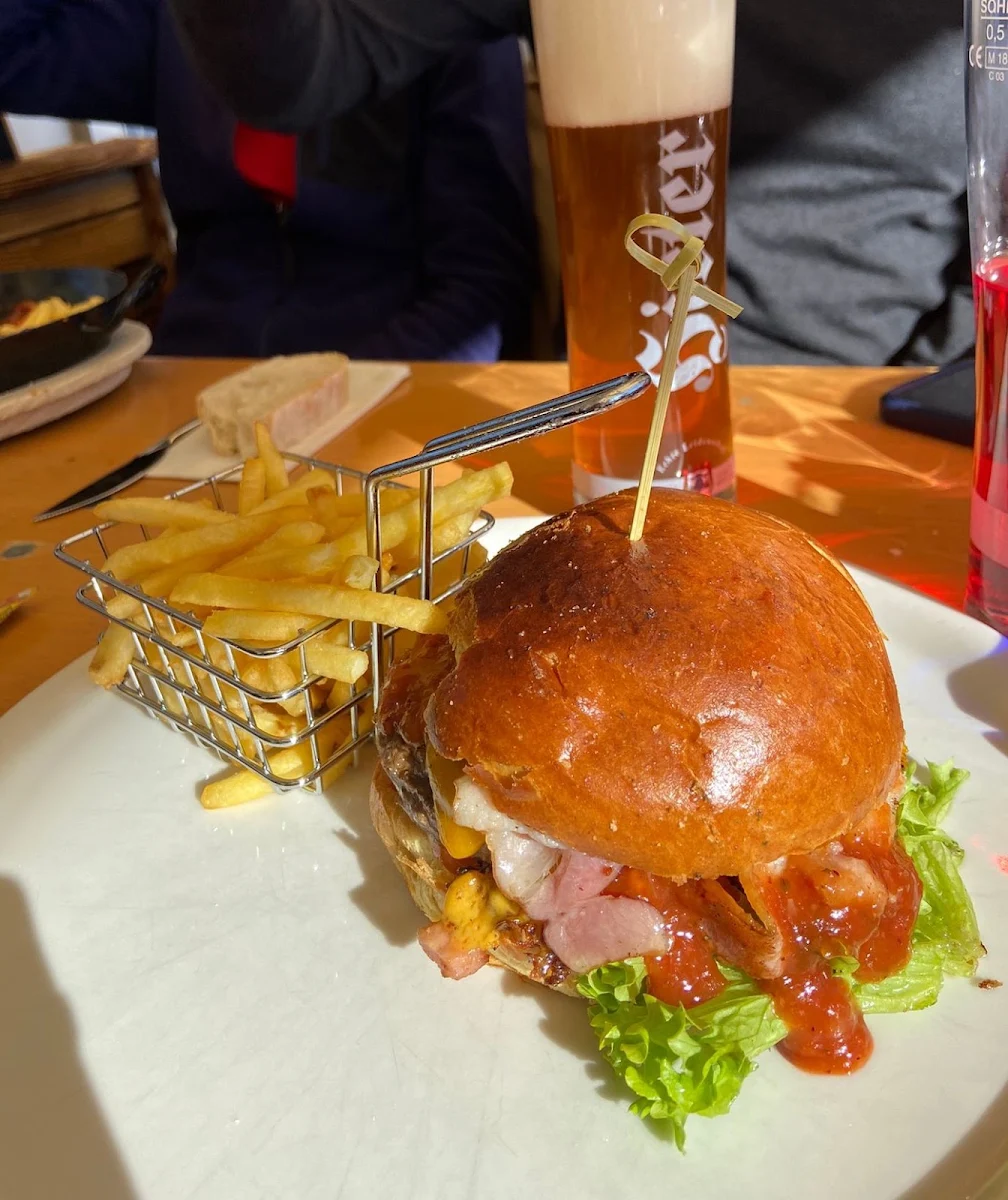 Big Panorahma Burger